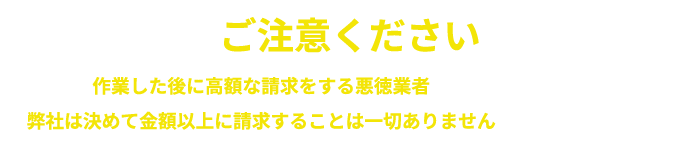 ハチ駆除